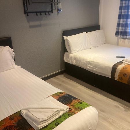 Abingdon Lodge Hotel رايد المظهر الخارجي الصورة