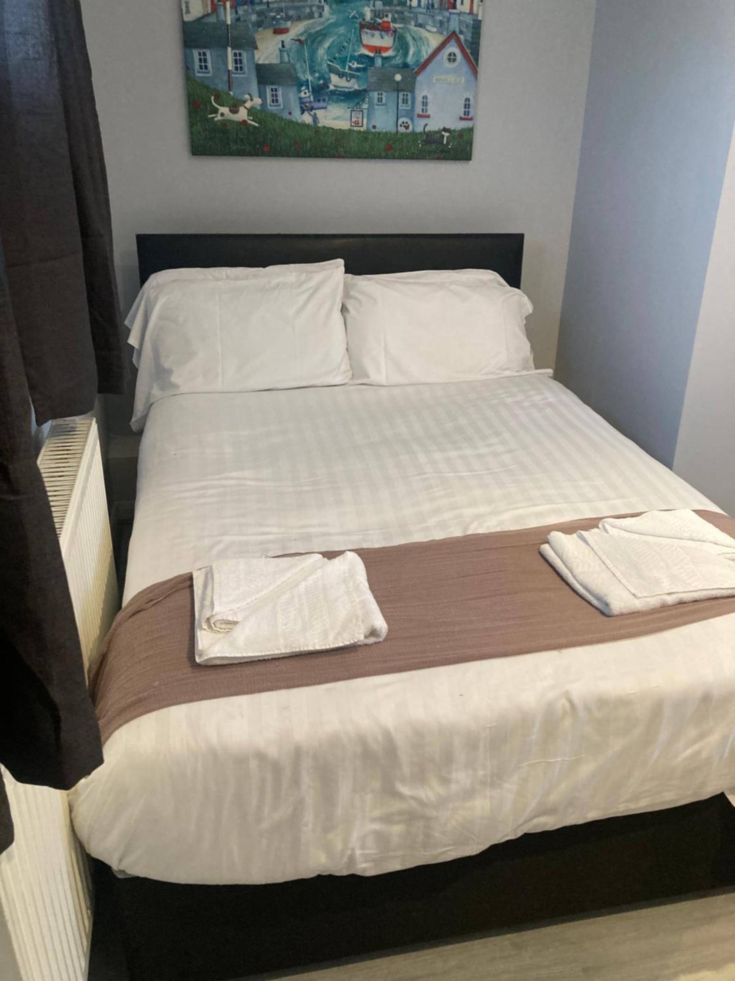 Abingdon Lodge Hotel رايد المظهر الخارجي الصورة