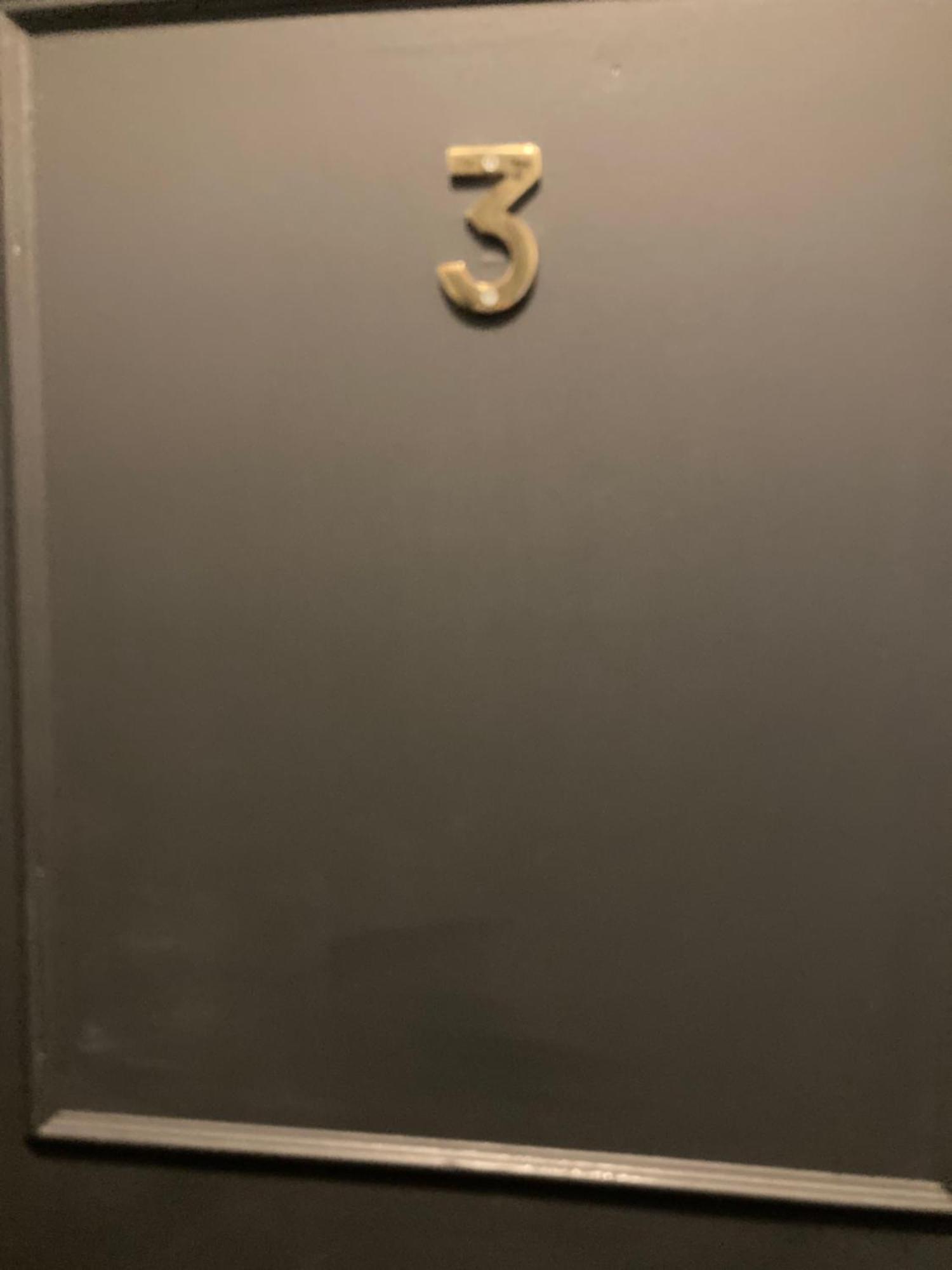 Abingdon Lodge Hotel رايد المظهر الخارجي الصورة