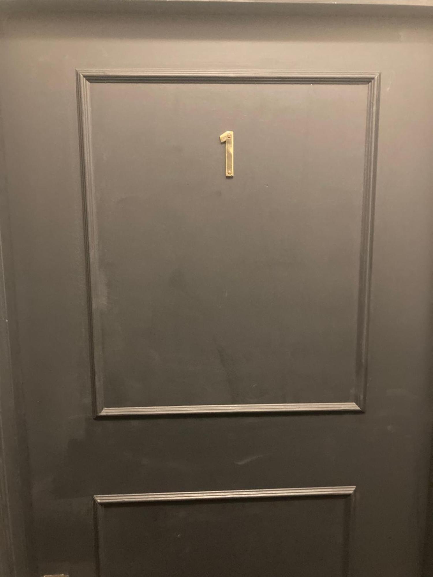 Abingdon Lodge Hotel رايد المظهر الخارجي الصورة