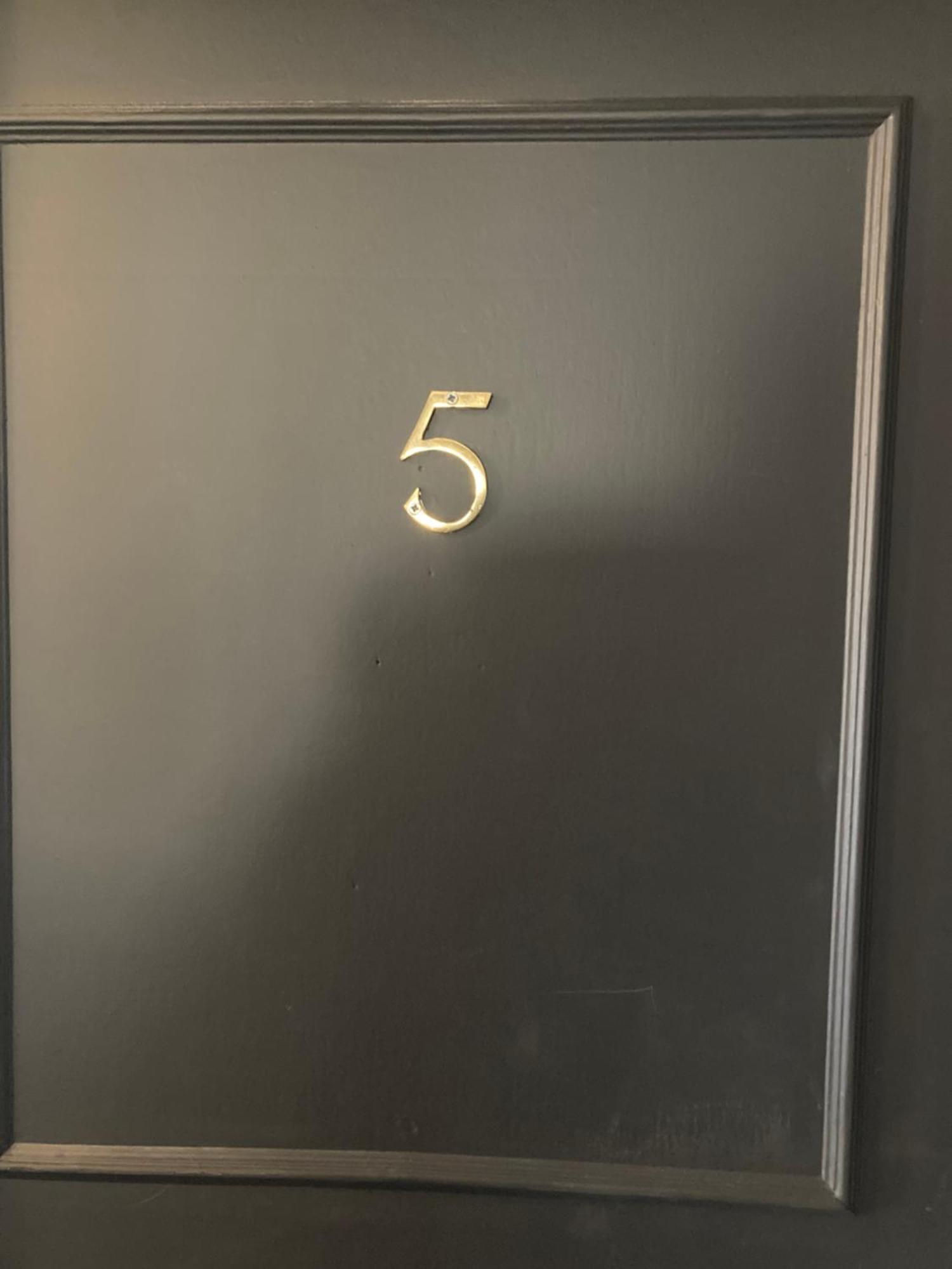 Abingdon Lodge Hotel رايد المظهر الخارجي الصورة