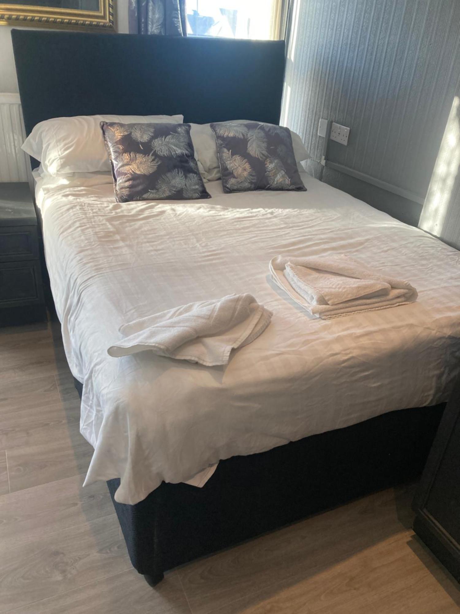Abingdon Lodge Hotel رايد المظهر الخارجي الصورة