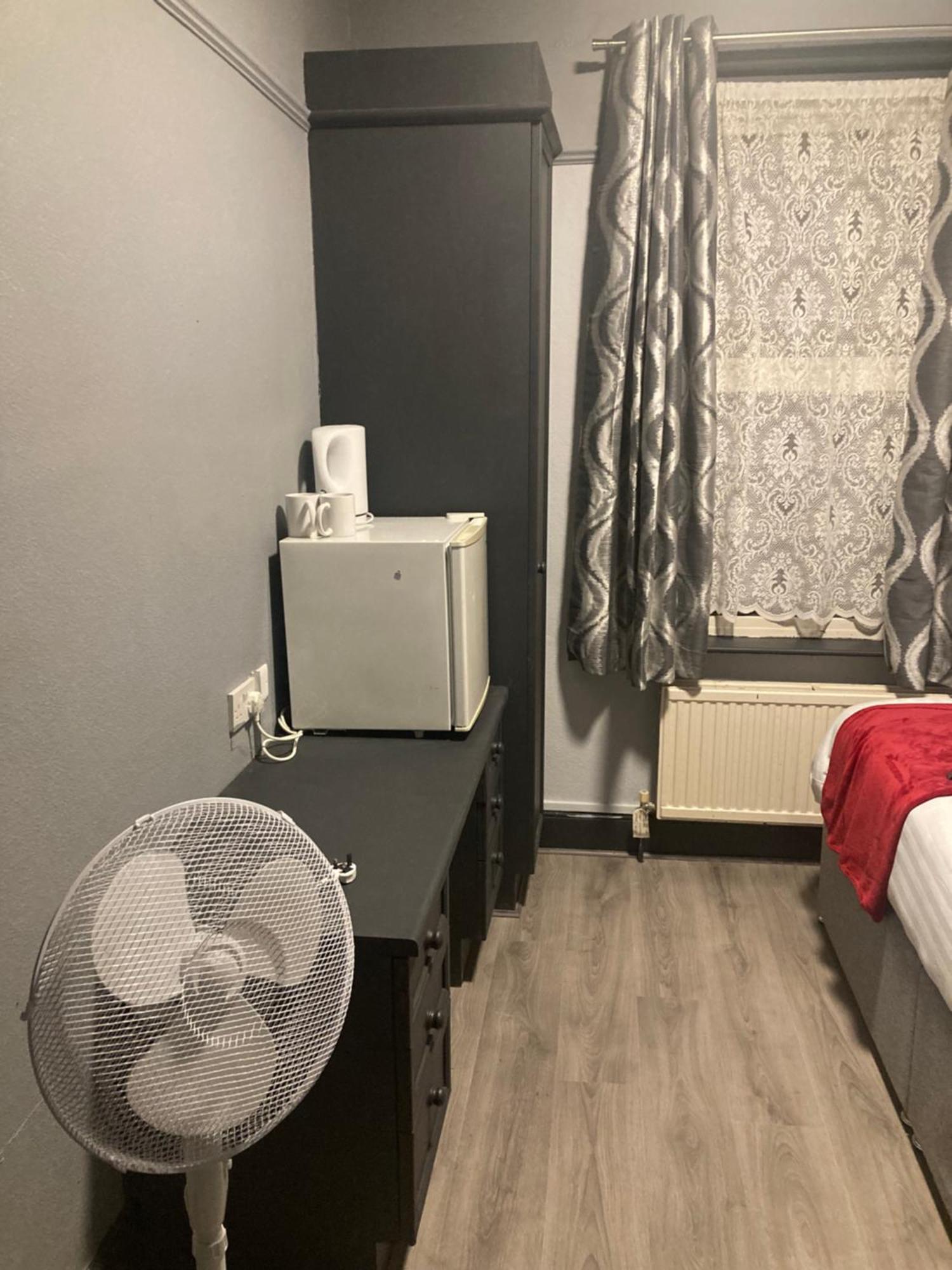 Abingdon Lodge Hotel رايد المظهر الخارجي الصورة